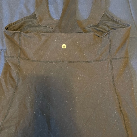 Lululemon scoop neck top - Picture 2 of 2